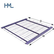 High Quality Galvanized Welded Warehouse Wire Mesh Steel Decking Panel